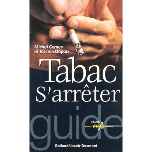 Tabac : S'arrêter