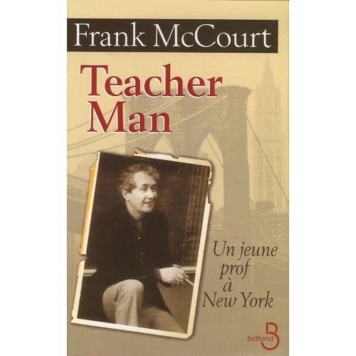 Teacher Man - Un Jeune Prof À New York