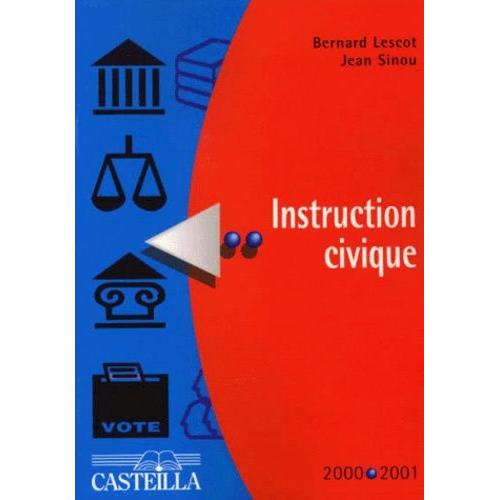 Instruction Civique 2000