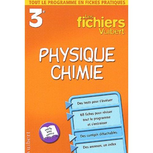 Physique-Chimie 3ème