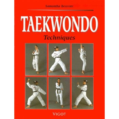 Taekwondo - Techniques