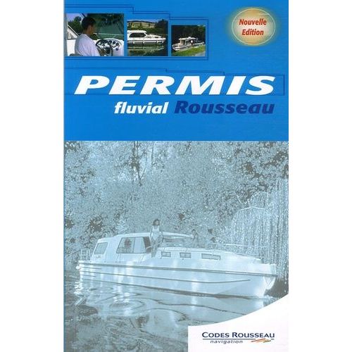 Permis Fluvial Rousseau