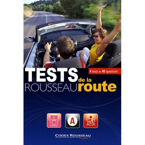 Test Rousseau De La Route