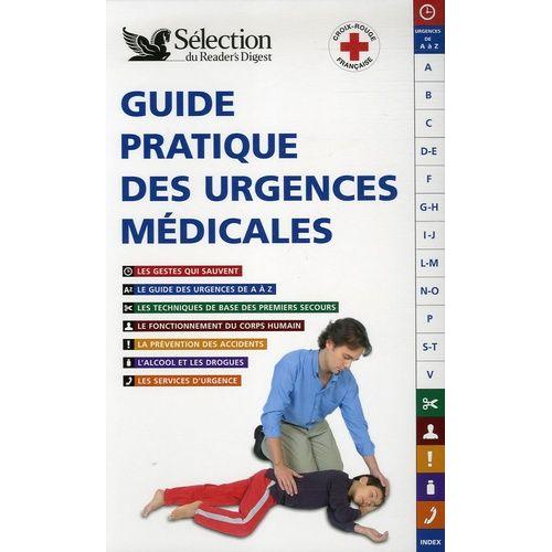 Guide Pratique Des Urgences Médicales