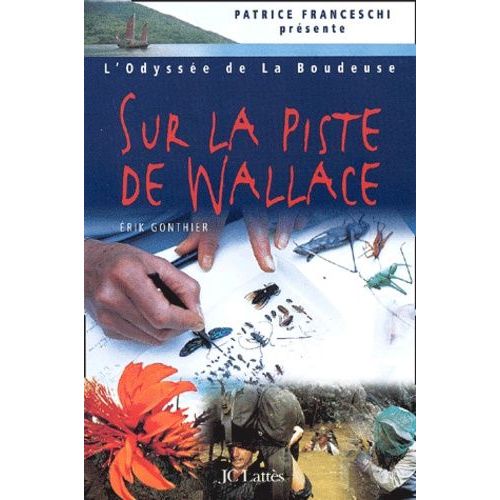 L'odyssée De La Boudeuse - Tome 2, Sur La Piste De Wallace