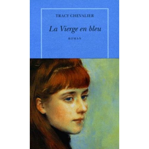 La Vierge En Bleue