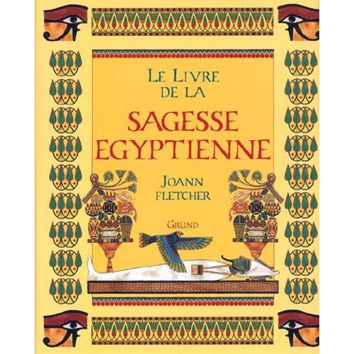 Le Livre De La Sagesse Égyptienne