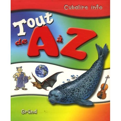 Tout De A À Z