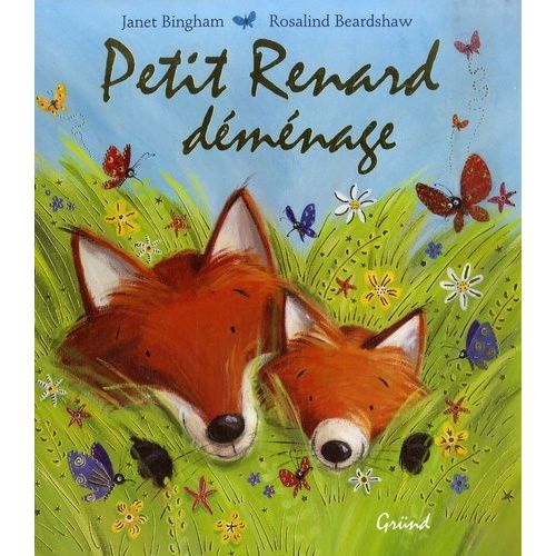 Petit Renard Déménage
