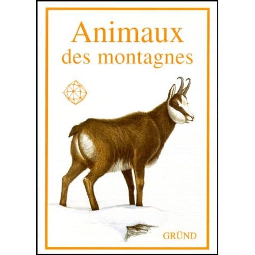 Animaux Des Montagnes