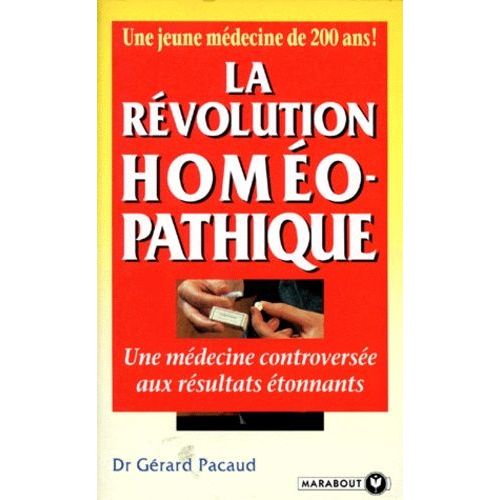 La Révolution Homéopathique