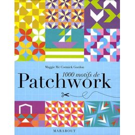 1000 Motifs De Patchwork