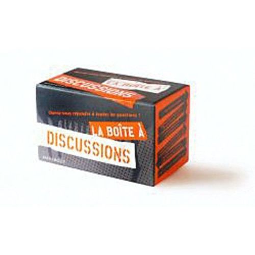 La Boîte À Discussions