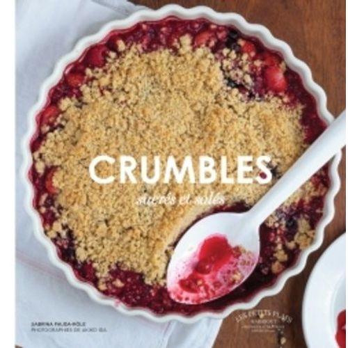 Crumbles Sucrés & Salés