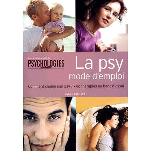 La Psy Mode D'emploi