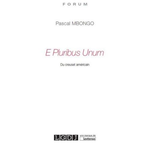 E Pluribus Unum - Du Creuset Américain
