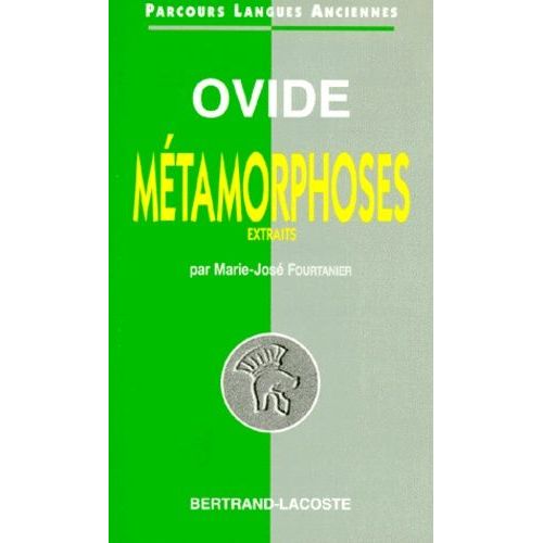 Ovide - Métamorphoses