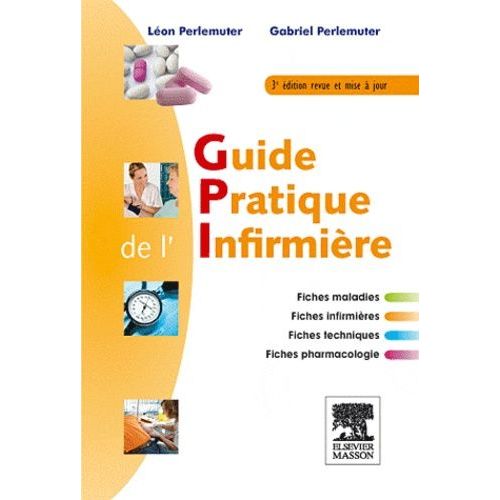 Guide Pratique De L'infirmière