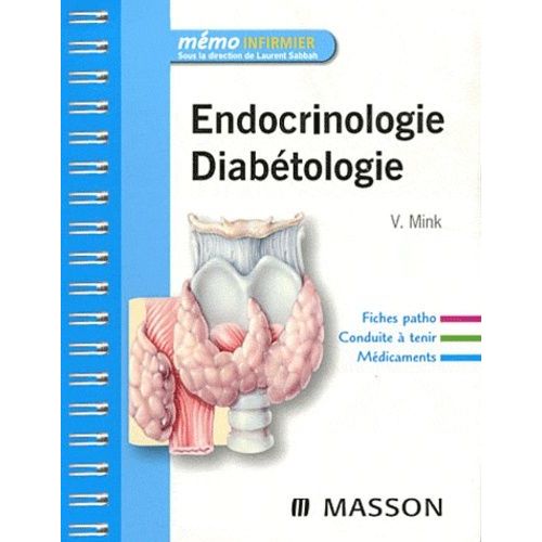 Endocrinologie, Diabétologie