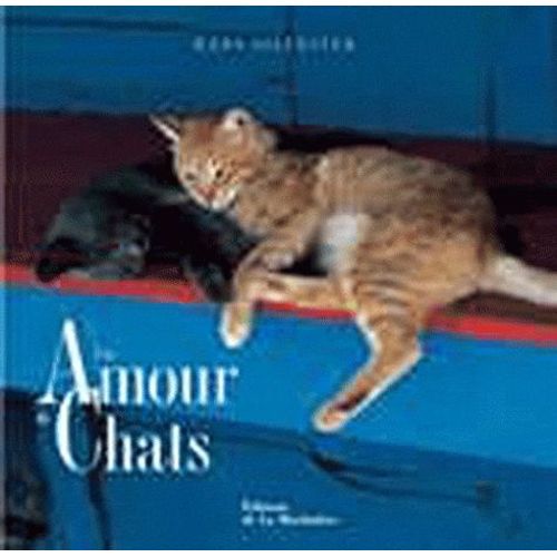Un Amour De Chats