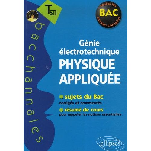 Physique Appliquée Te Sti - Génie Électrotechnique