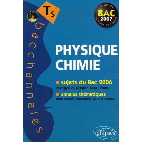 Physique-Chimie Tle S - Enseignement Obligatoire Et De Spécialité