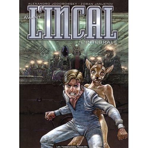 Avant L'incal - L'intégrale