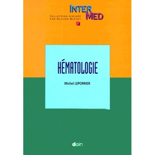 Hématologie