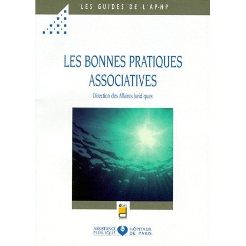 Les Bonnes Pratiques Associatives - Direction Des Affaires Juridiques