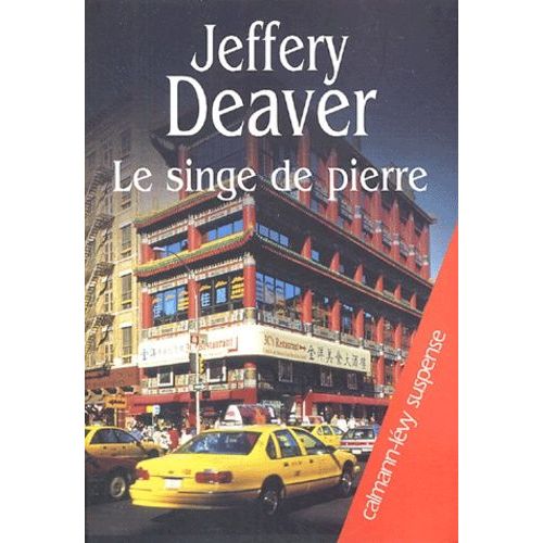 Le Singe De Pierre