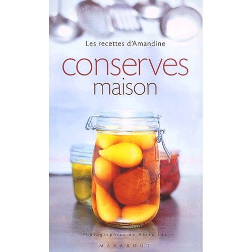 Conserves Maison