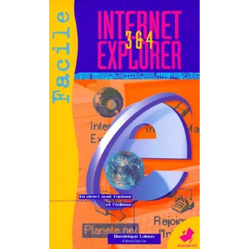 Internet Explorer 3 Et 4