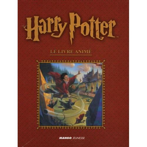 Harry Potter - Le Livre Animé