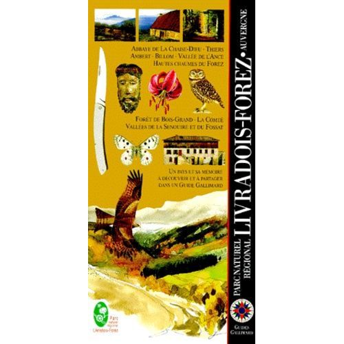 Parc Naturel Régional Livradois-Forez - Auvergne