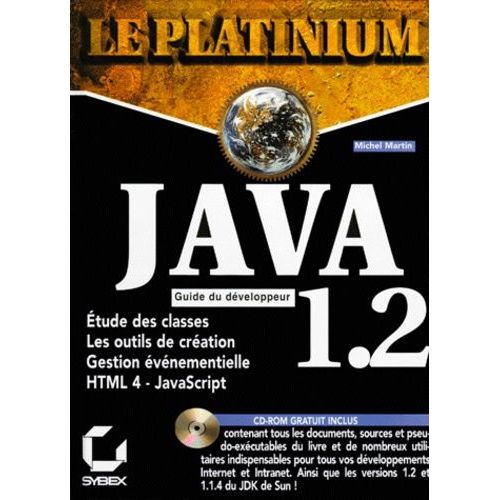 Java 1.2. Edition Développeur, Avec Cd-Rom