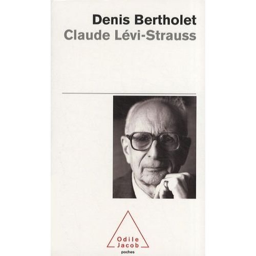 Claude Lévi-Strauss