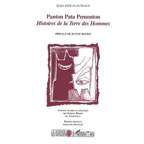 Panton Pata Pemonton Tome 1 - Panton Pata Pemonton