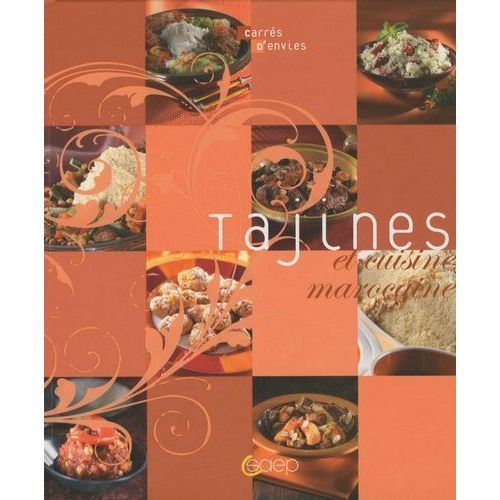Tajines Et Cuisine Marocaine