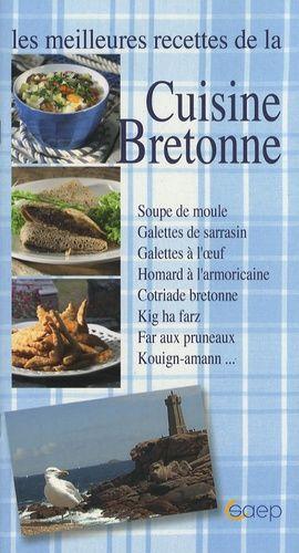 Les Meilleures Recettes De La Cuisine Bretonne