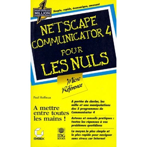 Netscape Communicator 4