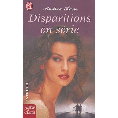 Disparitions En Série