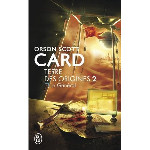 Terre Des Origines Tome 2 - Le Général