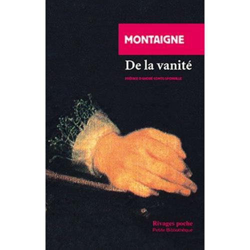 De La Vanité - Essais, Livre Iii, Chapitre 9