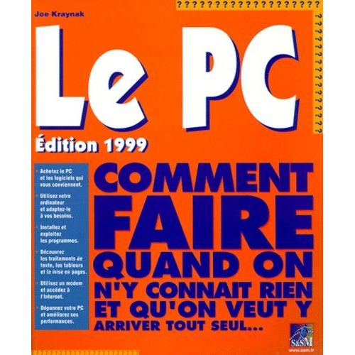 Le Pc - Edition 1999