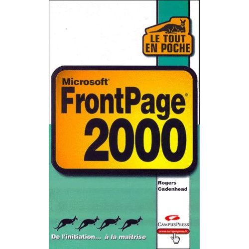 Frontpage 2000