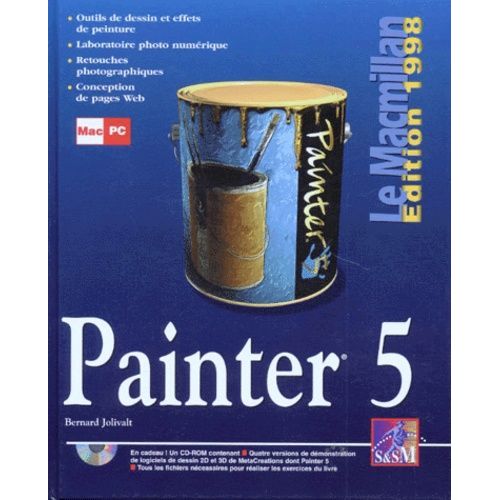 Painter 5. Edition 1998