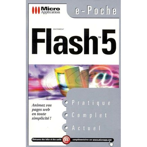 Flash 5, 1ère Édition