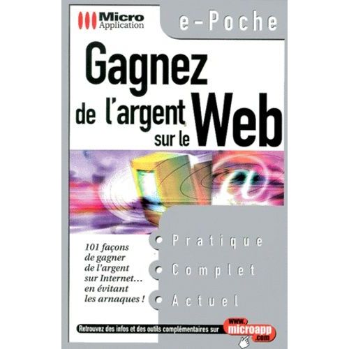 Gagnez De L'argent Sur Le Web
