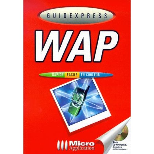 Wap - Avec Cd-Rom