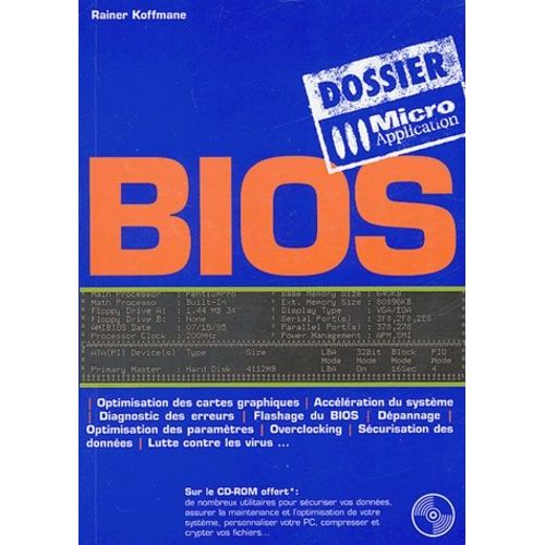 Bios - (1 Cd-Rom)